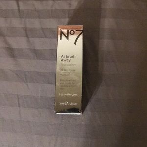 Boots Airbrush Foundation